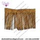 Handmade Gold Bullion Fringes Bullion Wire Fringe In Bright Gold And Silver