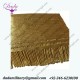Handmade Gold Bullion Wire Fringe Military Uniform