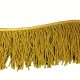 twisted tassel trim fringe,sofa gold Mylar bullion fringe