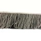 Wholesale 7 cm Width Silver Twisted Bullion Tassel Bullion Curtain Fringe