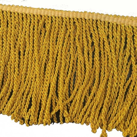 Wholesale 12 cm Width Bullion Tassel Mylar Bullion Curtain Fringe