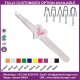 DIAMOND HEART FINAL SLANTED TWEEZER
