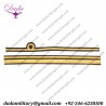 1 Curl Cuff Rank Sleeve Curls on Cloth Rear Admiral