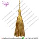 Bullion Wire Tassel, Gold Metal Wire Fringe Tassel, High  Quality, French, Decoration