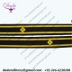 Cuff Braid Diamond Gold Second Officer Second Mate Deck Lieutenant-Lt