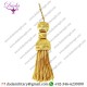 Bullion Wire Tassel Custom Made For Uniform  Curtain tassel bullion fringe for window decorative