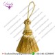 Custom Made Tassel Broad Golden