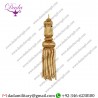 Customized Gold Bullion Tassel Suppliers
