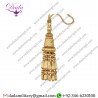 Decoration Bullion Tassel Gold Bullion Tassel For Churches  Gold Borlas Con Bolitas