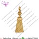 Decorative Gold Bullion Tassels