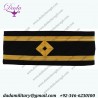 Uniform Cuff 2nd Deck Officer Diamond Untucked