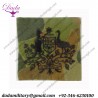 Machine embroidery badges Warrant Officer Class 1 - Australian Army On Auscam Woven Warrant Officer rank badge