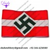 Nazi Hitler Youth Armband - Bevo Woven