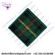 Parachute Regiment - 15th Battalion Hunt' Stewart Tartan Woven Parachute DZ (Drop-Zone) Patch