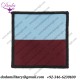 Parachute Regiment - Training Depot Instructors Pale Blue Maroon Woven Parachute DZ (Drop-Zone) Patch