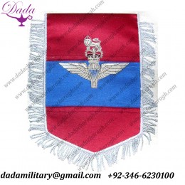Custom Embroidered  Flags And Banners Manufacturer