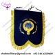 Portland Police Highland Guard Bagpipe Banner