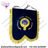 Portland Police Highland Guard Bagpipe Banner