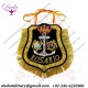 Rosario Catholic Coat Of Arms Crest Banners