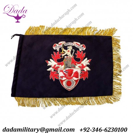 Spiro Aerem Dulce Pipe Banner