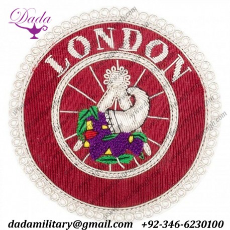 Craft Provincial Stewards Apron Badge
