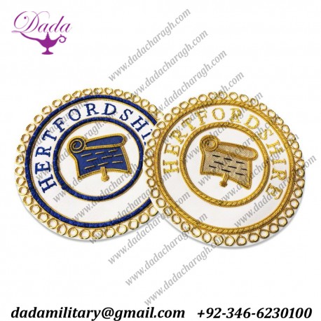 Craft Provincial Undress & Dress Apron Badge