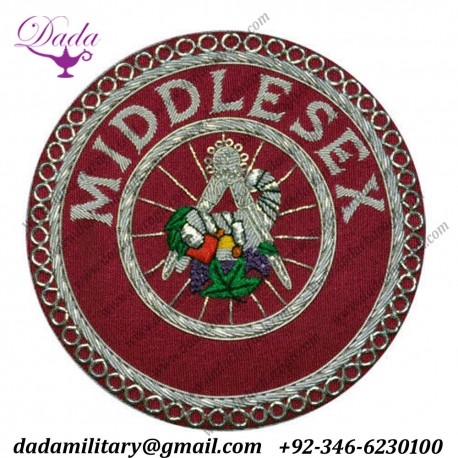 Craft Stewards Apron Badge