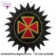 Gold Wire Bullion Wire Masonic Badges