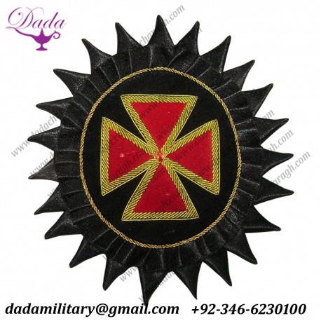 Gold Wire Bullion Wire Masonic Badges