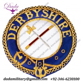Knight Templar Provincial Mantle Badge Any Rank Any Province