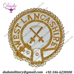 Masonic Mark Provincial Apron Badge