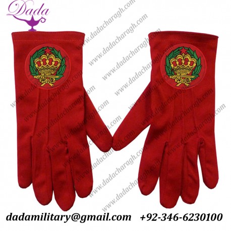 Masonic Gloves