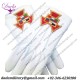 Soft Leather Masonic Gloves Past High Priest PHP Embroidery