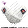 Masonic York Rite Order Of Knight Templar Cotton Fabric Gloves Mason Regalia