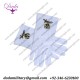 Masonic Shriner Symbol Cotton White Gloves