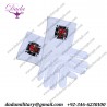 Masonic The Knights Of Templar White Cotton Gloves