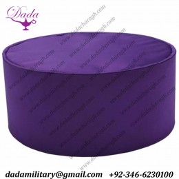Masonic Purple Cap
