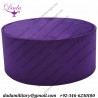 Masonic Purple Cap