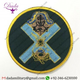 Knights of St. Andrew Embroidered PatchKSA-P3