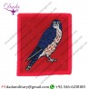 15 (North East) Brigade (Worn Circa Merlin Fr On Red Woven Formation Arm Badge