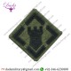 20th Engineer Brigade Subdued Embroidered Us Army Shoulder Sleeve