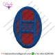 30th Infantry Division Color Embroidered Us Army Shoulder Sleeve