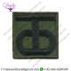 90th Infantry Division Subdued Embroidered Us Army Shoulder Sleeve
