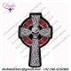 Celtic Cross Patch