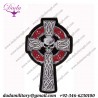 Celtic Cross Patch