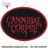 Cannibal Corpse  Logo Patch