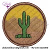 Cactus Patrol Patch 2 Round