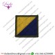 RLC TRF BADGE, ARMY, MILITARY, ROYAL LOGISTICS CORP PATCH, HOOK & LOOP OPTION