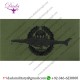 PARA WINGS, PARACHUTE COMBAT BADGE, MTP, SMOCK, SHIRT, ARMY, MILITARY, GREEN (2)