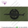 PARA WINGS, PARACHUTE COMBAT BADGE, MTP, SMOCK, SHIRT, ARMY, MILITARY, GREEN (2)